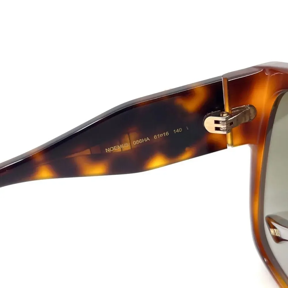 New, JIMMY CHOO Sunglasses NOEMI/S 086HA Authentic